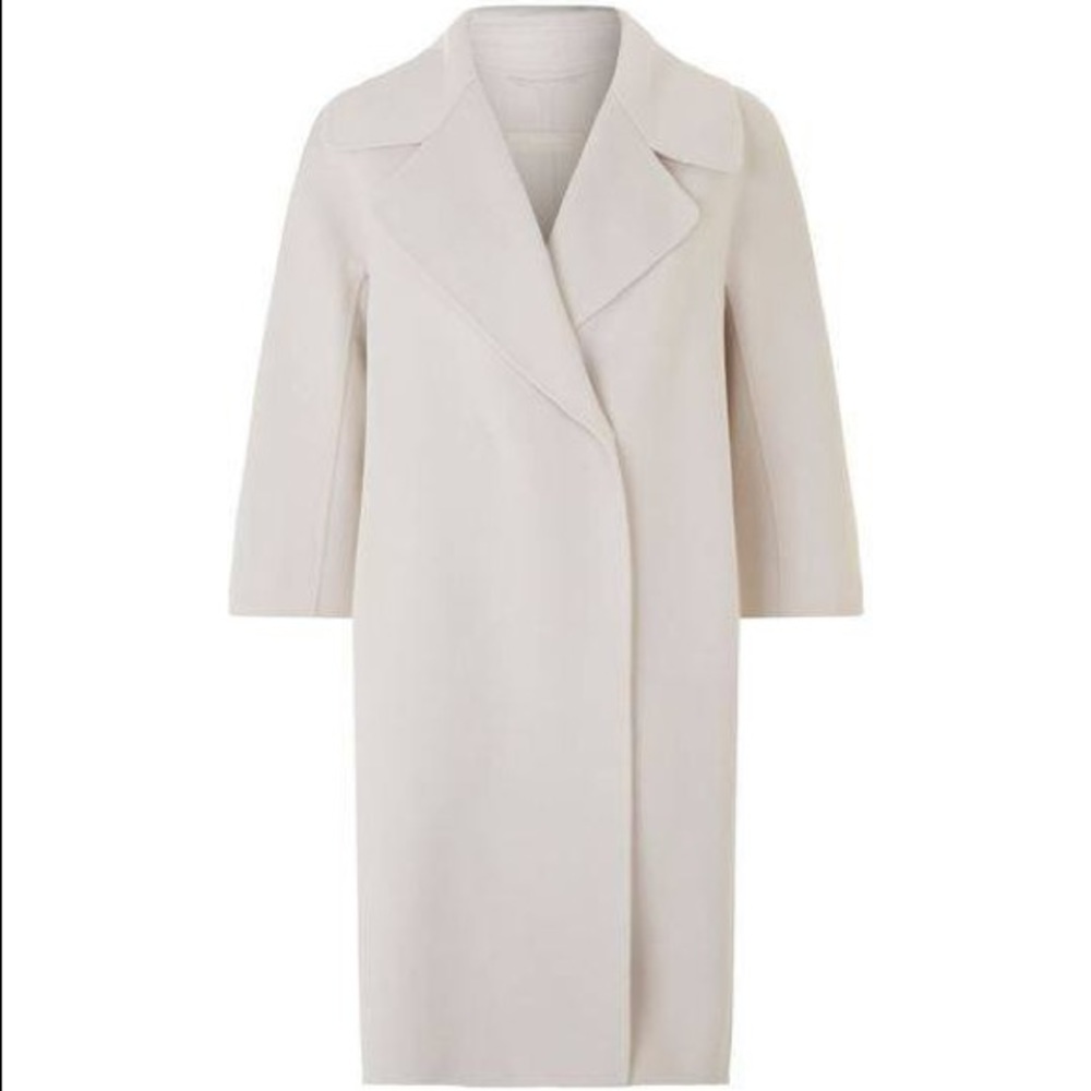 max mara Leo Wide Collar Coat